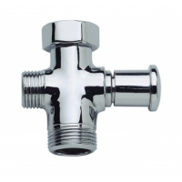 Дивертор (переключатель) для смесителя PSM-1243 кнопочный