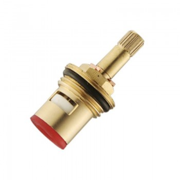 Кран-букса удлиненная керамика 1/2 24 шлица 1292