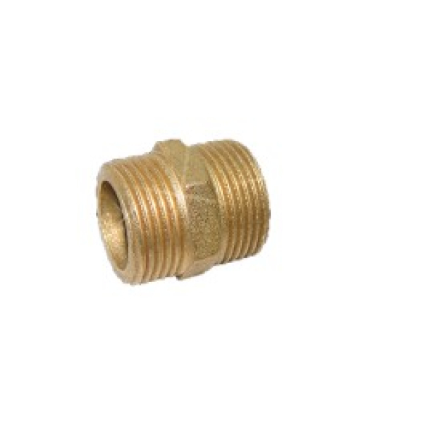 Ниппель двойной 20 ZW50054