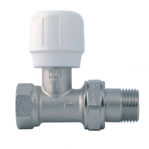 Кран для радиатора подача прямой 3/4 ITAP