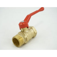 Кран шар.DN15; PN1,6МПа; 11Б27 п7 м-ц 3/4 (вод) ZW10062