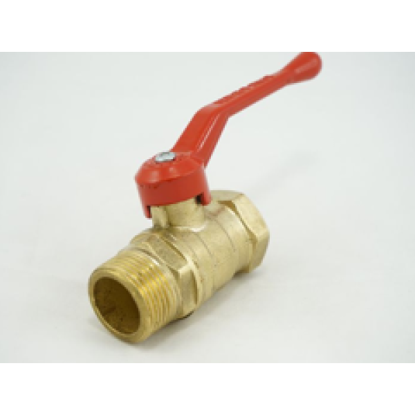 Кран шар.DN15; PN1,6МПа; 11Б27 п7 м-ц 3/4 (вод) ZW10062