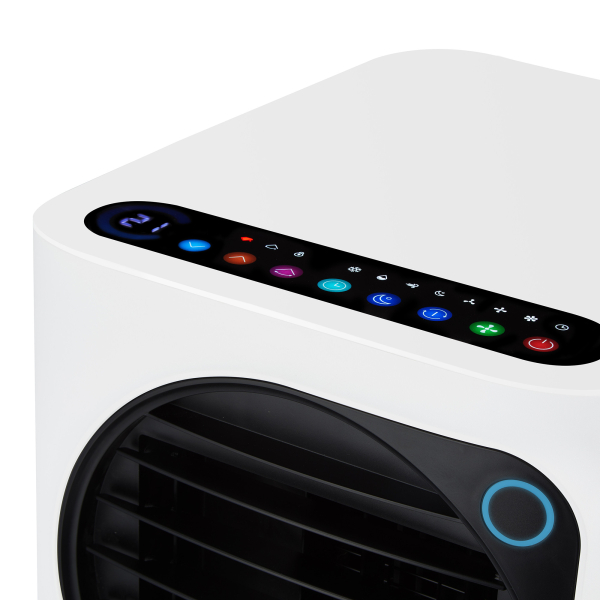 Кондиционер мобильный Ballu Eclipse BPAC-10 EPW/N6 white Кондиционер мобильный Ballu Eclipse BPAC-10 EPW/N6 white