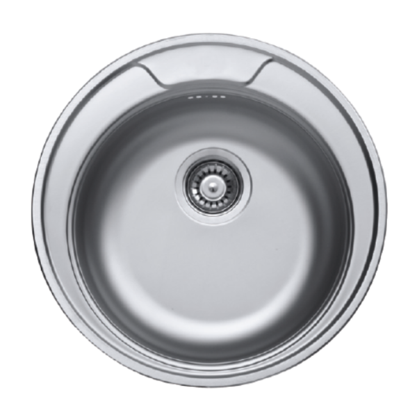 Мойка кух. врезная ЕС-445 D49