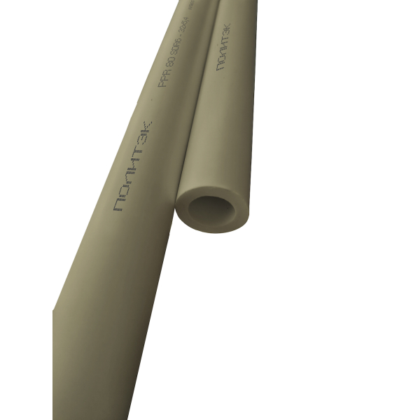 Труба PPRC PN 20 ф20*3,4 (серая)