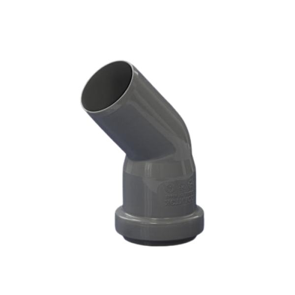 Отвод наруж. 110*45 ПП