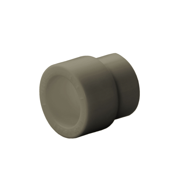 Муфта переходная внутр./внутр. 25/20 PPRC (Серая)