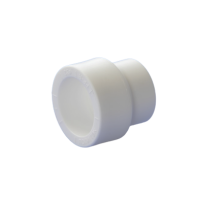 Муфта переходная внутр./внутр. 25/20 PPRC (Белая)