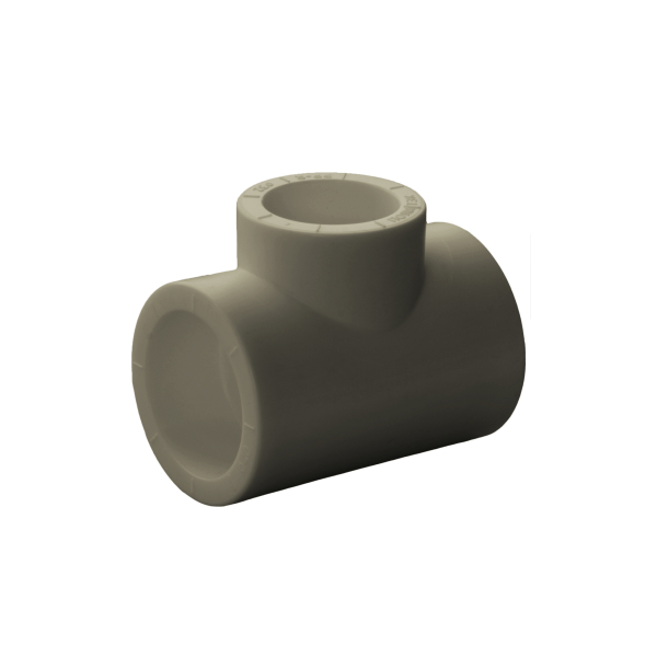 Тройник переходной 32/20/32 PPRC (Серый)
