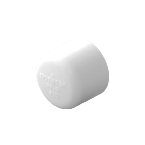 Заглушка 25 PPRC (Белая)