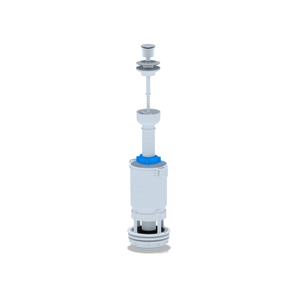 WС7040М Арматура спускная шток ручка метал
