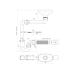 DR5015 Сифон Ани 1 1/2"х40 прям смещ с разр.струи с г/т 40*40/50 DR5015 Сифон Ани 1 1/2"х40 прям смещ с разр.струи с г/т 40*40/50