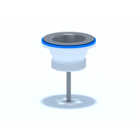 М200 Выпуск 1 1/4" с нержавеющей сеткой