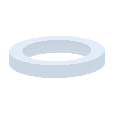 М075 Прокладка бачка унитаза вспененная