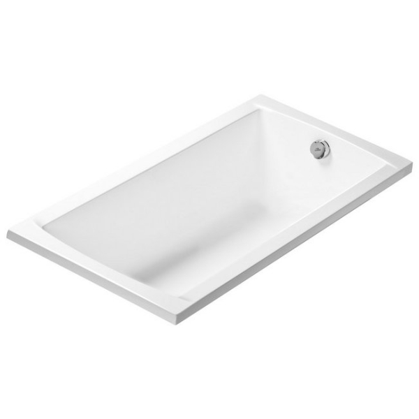 Ванна акриловая Excellent Aquaria 170х75