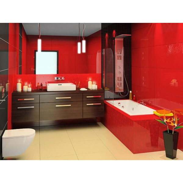 Ванна акриловая Excellent Aquaria 170x75 с ножками