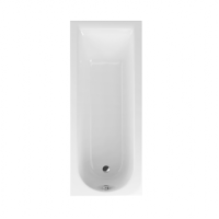 Ванна акриловая Excellent Aurum Slim 170x70 белый (без ножек)