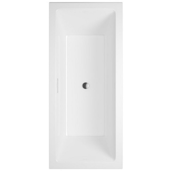 Ванна акриловая Excellent Heaven Slim 180x80 с ножками