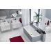 Ванна акриловая Excellent Heaven Slim 180x80 с ножками