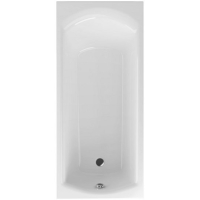 Ванна акриловая Excellent Lamia Slim 170х75