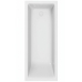 Ванна акриловая Excellent Marella Slim 170x70 белый (без ножек)