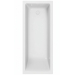 Ванна акриловая Excellent Marella Slim 170x70 белый (без ножек)
