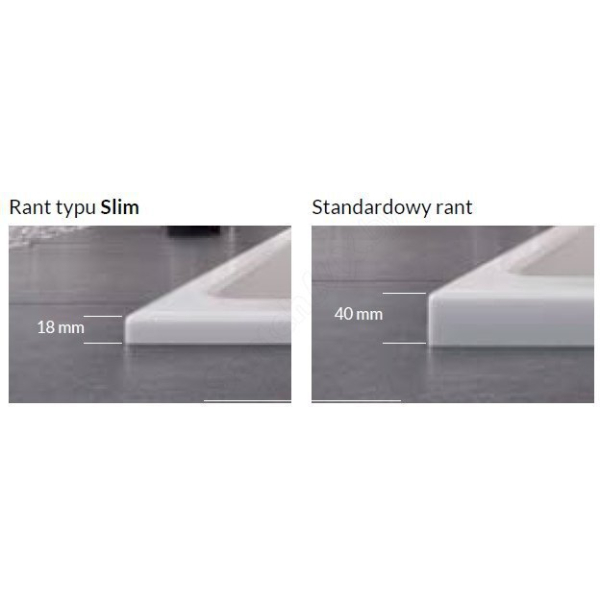 Ванна акриловая Excellent Ness Mono Slim 150x70