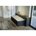 Ванна акриловая Excellent Ness Mono Slim 170x70 с ножками