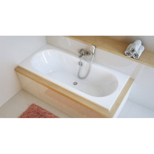 Ванна акриловая Excellent Oceana Slim 170х75