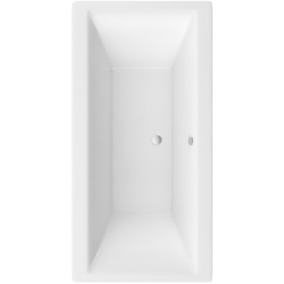 Ванна акриловая Excellent Pryzmat Slim 170х75