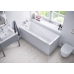 Ванна акриловая Excellent Wave Slim 180x80 с ножками