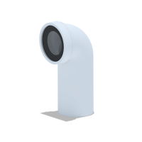 W9220 Труба фановая 110*90 град