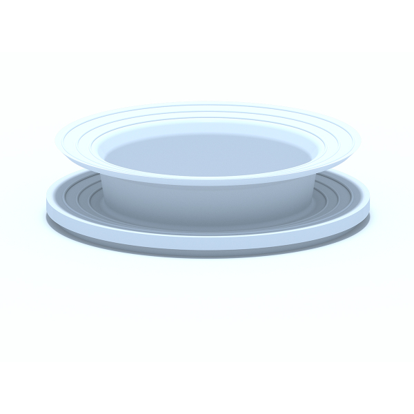 М080 Прокладка 2-сторонняя "бабочка"