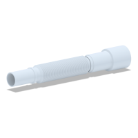 К306 Гибкая труба 32*40/50 (351-761мм)