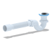 Е115 Сифон Ани д/душевого поддона 1  1/2"х40 с г/тр 40х50