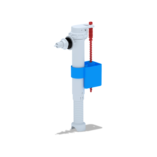 WС5030 Арматура боковая 3/8 пластик
