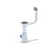 А0145S Сифон АНИ Грот 3 1/2"*40 с гибким переливом