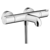 Термостатический смеситель для ванны Hansgrohe Ecostat 1001 CL ВМ 13201000, настенный