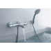 Термостатический смеситель для ванны Hansgrohe Ecostat 1001 CL ВМ 13201000, настенный Термостатический смеситель для ванны Hansgrohe Ecostat 1001 CL ВМ 13201000, настенный