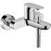 Смеситель для ванны Hansgrohe Rebris S 72440000 настенный, хром