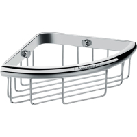 Полка угловая Hansgrohe Logis Universal 41710000 Полка угловая Hansgrohe Logis Universal 41710000
