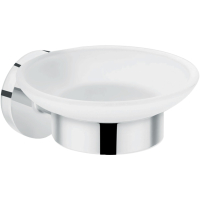 Мыльница Hansgrohe Logis Universal 41715000 Мыльница Hansgrohe Logis Universal 41715000