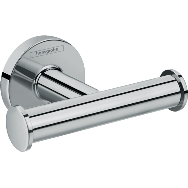 Крючок для ванной Hansgrohe Logis Universal 41725000, двойной