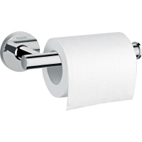 Держатель для туалетной бумаги Hansgrohe Logis Universal 41726000 Держатель для туалетной бумаги Hansgrohe Logis Universal 41726000