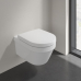 Унитаз Villeroy&Boch Architectura подвесной, с крышкой микролифт