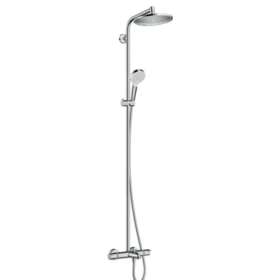 Душевая стойка Hansgrohe Crometta S 240 Showerpipe 27320000