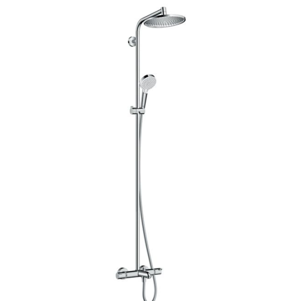 Душевая стойка Hansgrohe Crometta S 240 Showerpipe 27320000