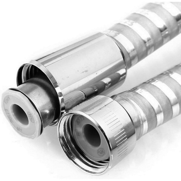 Душевой шланг Hansgrohe Metaflex 125 28262000, 125 см