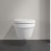Унитаз Villeroy&Boch Architectura подвесной, с крышкой микролифт