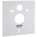 Шумоизоляция для инсталляции Grohe Rapid SL 37131000